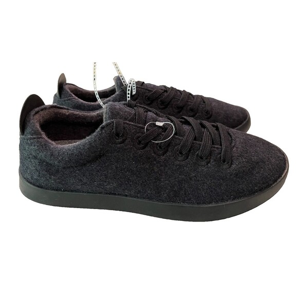 NEW Allbirds WP/W7 Size 7 Womens Wool Runner Mizzles Charcoal Gray Shoes Sneaker - Picture 4 of 9